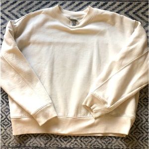 ❣️FLASH SALE Target Crop Sweatshirt